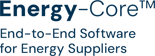 Energy-Core - End-to-End Software for Energy Suppliers